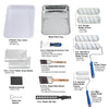 21 Piece Paint Kit