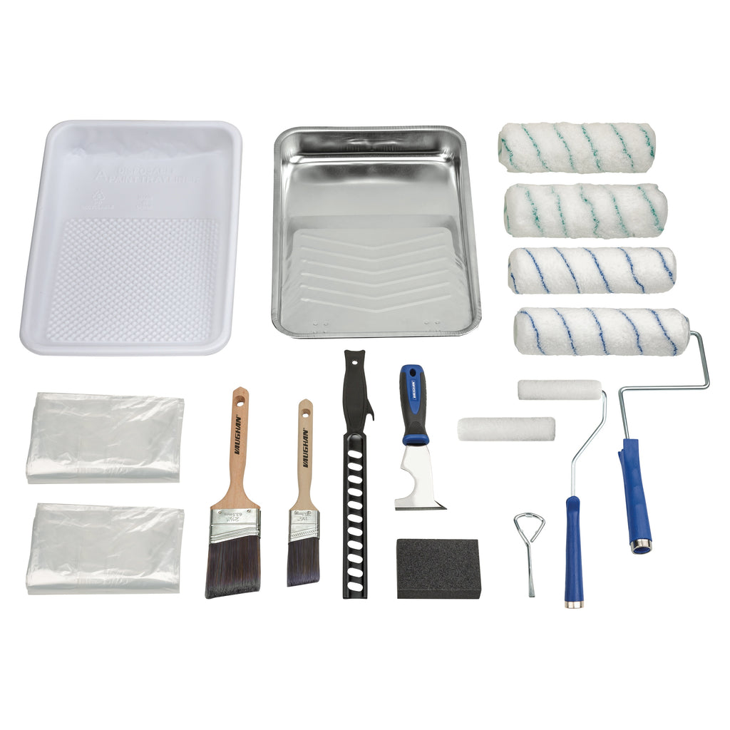 21 Piece Paint Kit