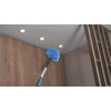 5 Piece Home Cleaning Kit with 24 Foot Extension Pole
