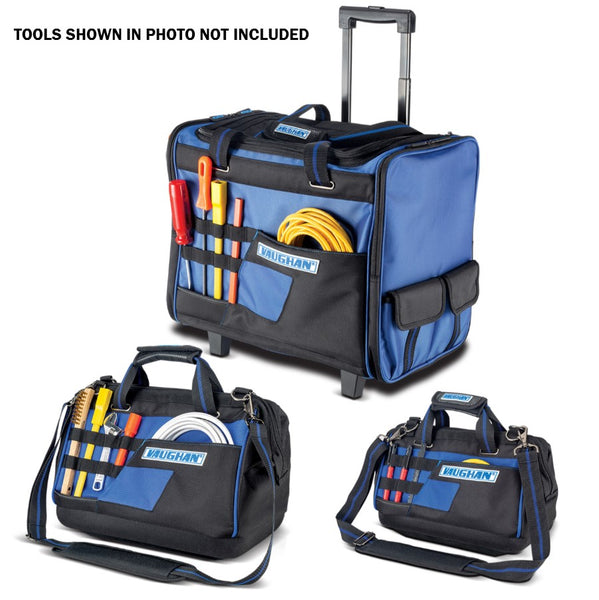 3 Piece Tool Bag Set, 18