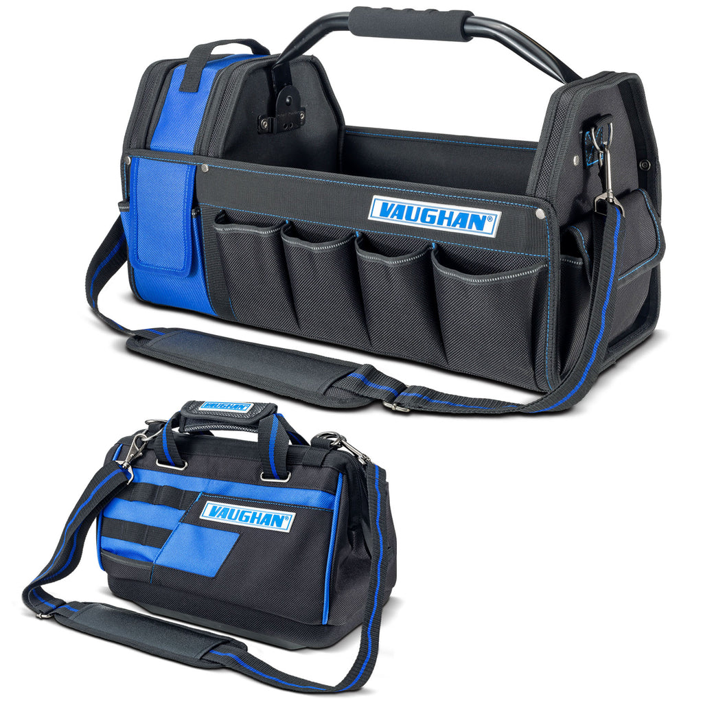 2 Piece Tool Bag Set