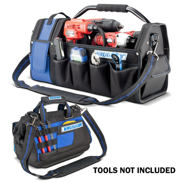 Vaughan 2 Piece Tool Bag Set - 240155