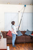 24 Feet Telescopic Extension Pole