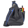 Vaughan 16 in. Wide Mouth Tool Bag