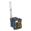 Vaughan 17 in. Rolling Tool Bag