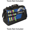 Vaughan 20 in. Wide Mouth Tool Bag