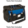 Vaughan 20 in. Wide Mouth Tool Bag