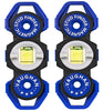 Vaughan 2 Piece Pocket Sized Magnetic Stud Finder and Level - 240143